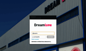 Dreamlove.gesio.be thumbnail
