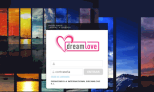 Dreamlove7.gesio.be thumbnail