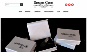 Dreamscases.com thumbnail