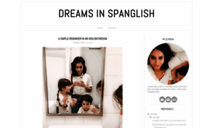 Dreamsinspanglish.com thumbnail