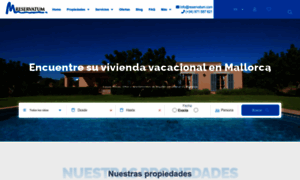 Dreamsmallorca.com thumbnail