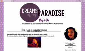 Dreamsofmyparadise9.blogspot.com.es thumbnail