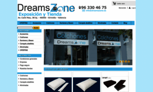 Dreamszone.es thumbnail