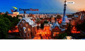 Dreamtours.es thumbnail