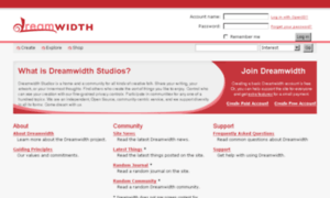 Dreamwidth.com thumbnail