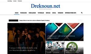 Dreknoun.net thumbnail