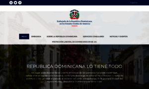Drembassyusa.org thumbnail