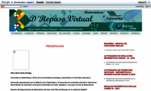 Drepasovirtual.blogspot.com thumbnail