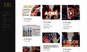 Drericrojas.com thumbnail