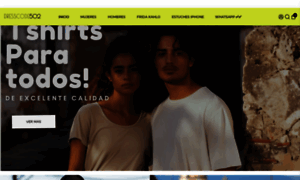 Dresscode502.com thumbnail