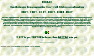 Dret.de thumbnail