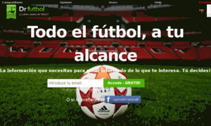 Drfutbol.com thumbnail