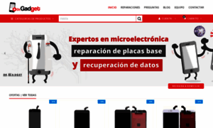 Drgadget.es thumbnail