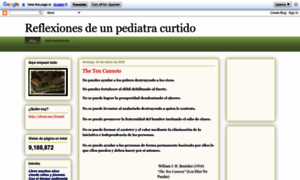 Drgarcia-tornel.blogspot.com thumbnail