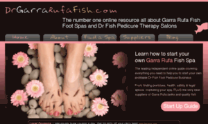 Drgarrarufafish.com thumbnail
