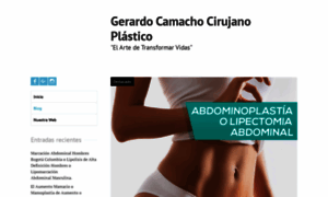 Drgerardocamacho.wordpress.com thumbnail