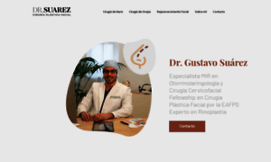 Drgustavosuarez.com thumbnail