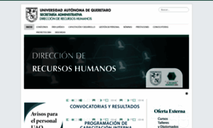 Drh.uaq.mx thumbnail