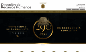 Drh.ugto.mx thumbnail