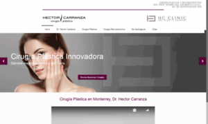 Drhectorcarranza.com.mx thumbnail