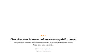 Drift.com.ar thumbnail