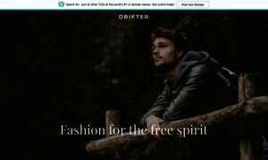 Drifter.com thumbnail