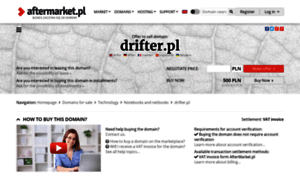 Drifter.pl thumbnail