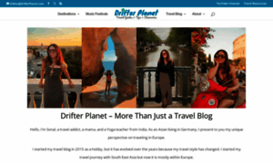 Drifterplanet.com thumbnail