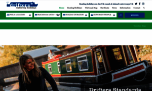 Drifters.co.uk thumbnail