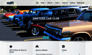 Drifterscarclub.org thumbnail
