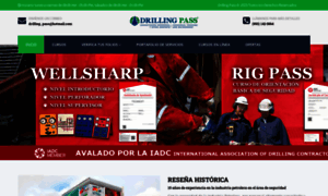 Drillingpass.com thumbnail