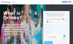 Drimsa.com thumbnail