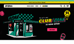 Drinkarizona.com thumbnail
