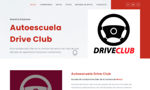 Driveclub.cl thumbnail