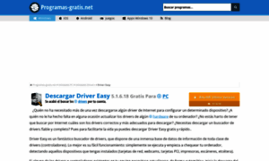 Driver-easy.programas-gratis.net thumbnail