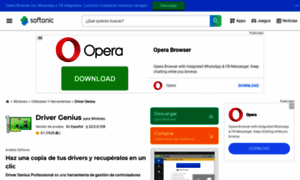 Driver-genius.softonic.com thumbnail