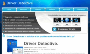 Driverdetective.com.es thumbnail