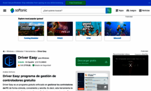 Drivereasy.softonic.com thumbnail