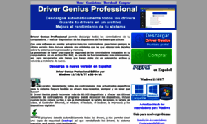 Drivergenius.es thumbnail
