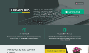 Driverhub.driverscollection.com thumbnail