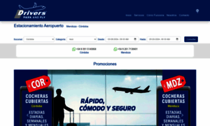 Driversparkandfly.com.ar thumbnail