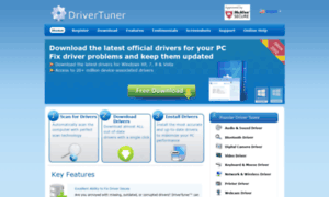 Drivertuner.com thumbnail