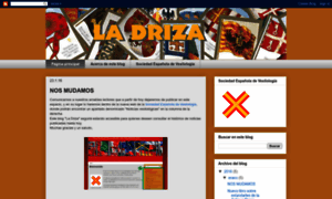 Driza.blogspot.com.ar thumbnail