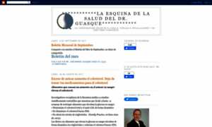 Drjmguasque.blogspot.mx thumbnail