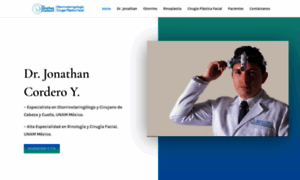 Drjonathancordero.com thumbnail