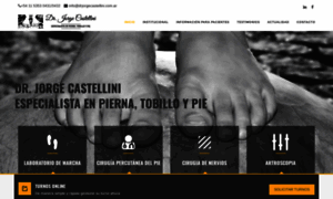 Drjorgecastellini.com.ar thumbnail