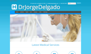 Drjorgedelgado.com thumbnail