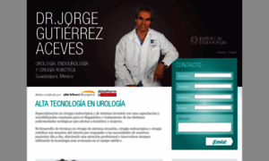Drjorgegutierrez.com thumbnail