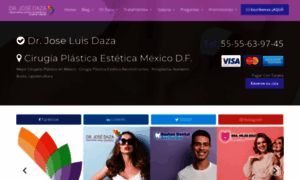 Drjosedaza.com thumbnail