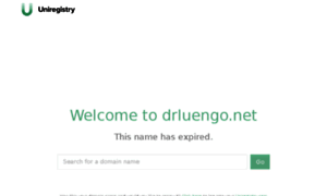 Drluengo.net thumbnail